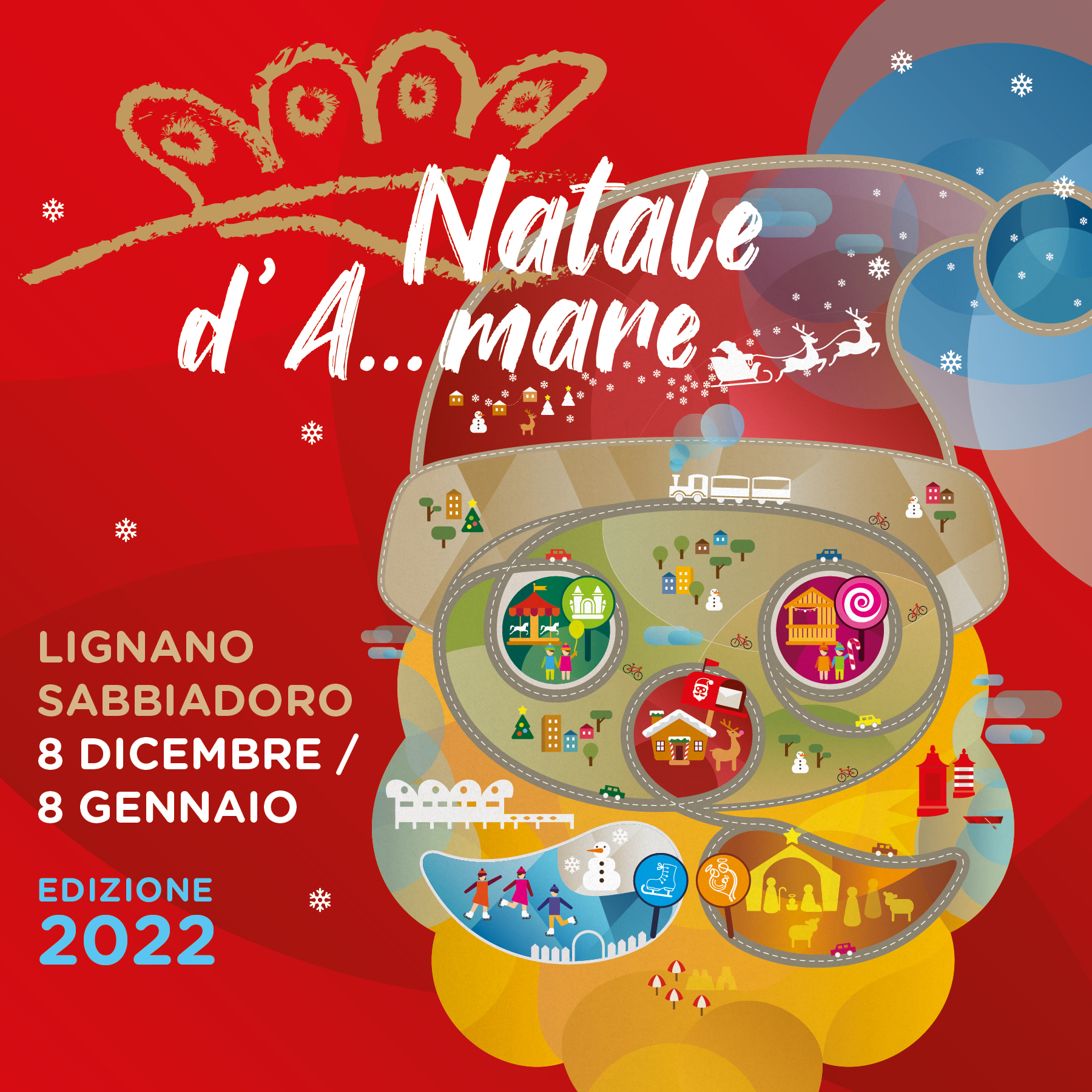 Inaugurazione Natale d’A…Mare