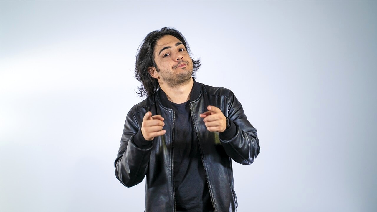 Max Angioni – Miracolato